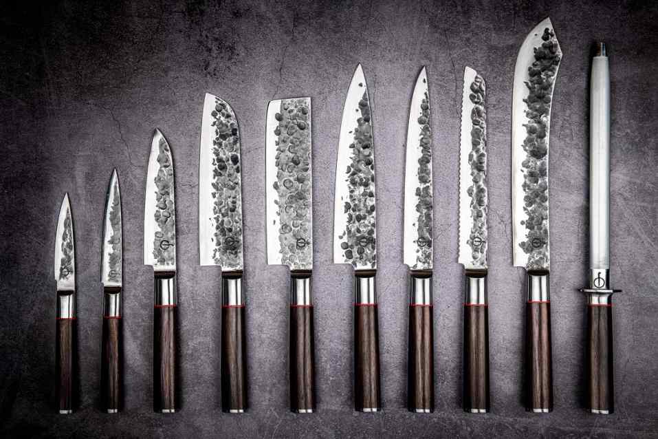 types of knives